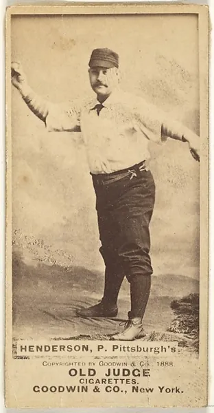 James "Hardie" Harding Henderson