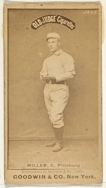 George Frederick "Doggie" Miller