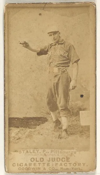 Henry "Harry" Eli Staley