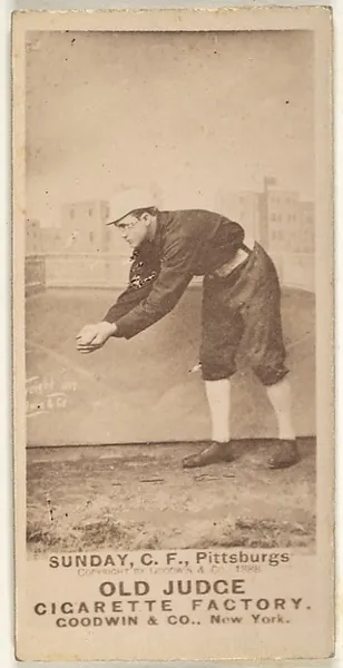 William Ashley "Billy" Sunday