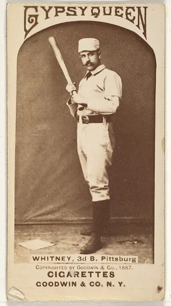 Arthur "Art" Wilson Whitney