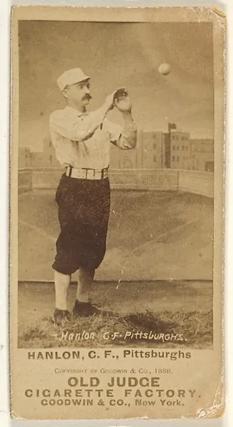 Edward Hugh "Ned" Hanlon