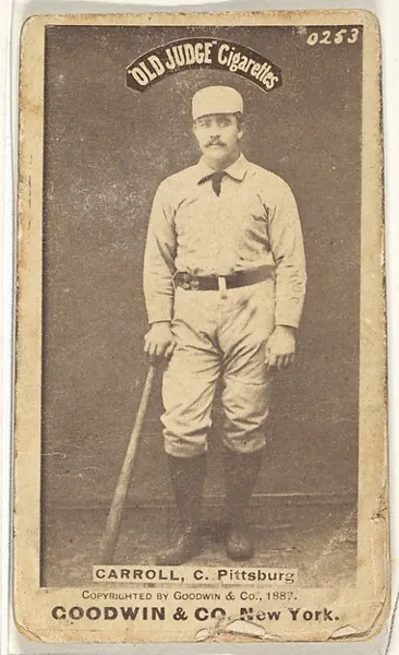 Frederick Herbert "Fred" Carroll