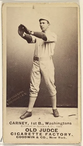 John Joseph "Handsome Jack" Carney