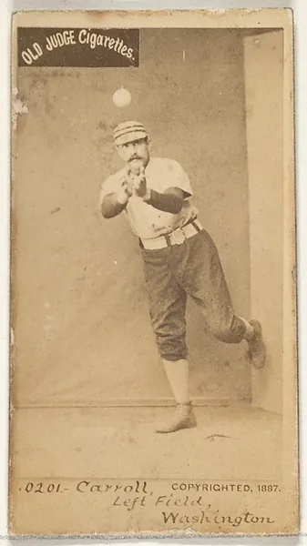 Samuel "Cliff" Clifford Carroll
