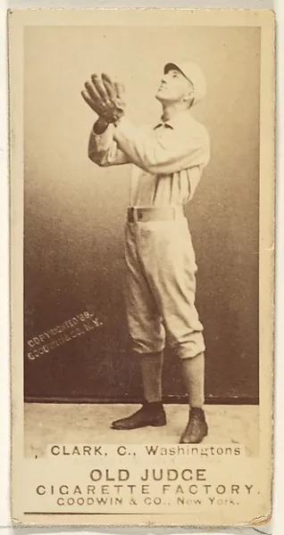 Owen F. "Spider" Clark
