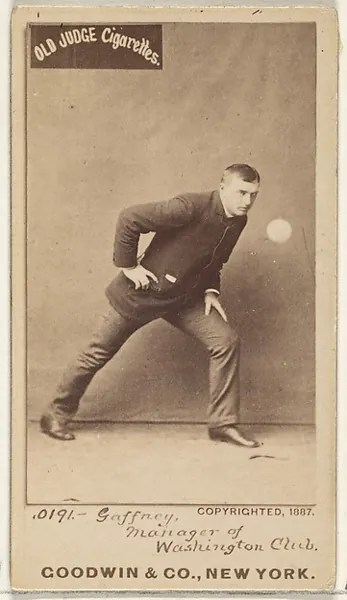 John H. "Honest John" Gaffney