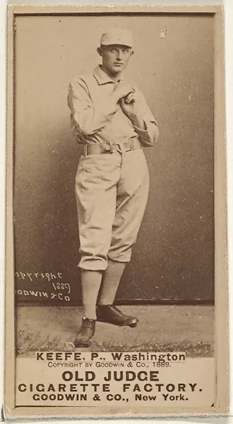 George Washington Keefe