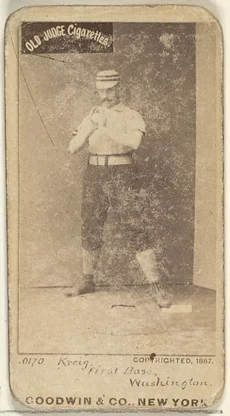 William "Bill" Frederick Krieg