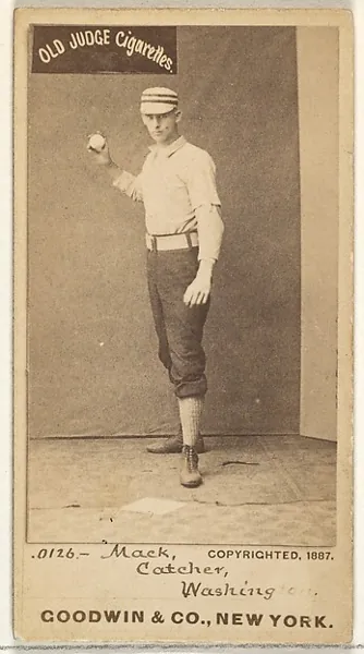 Connie Mack