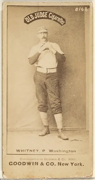 James Evans "Grasshopper Jim" Whitney