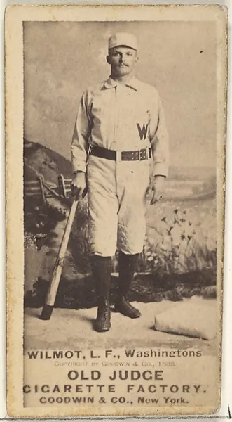 Walter Robert "Walt" Wilmot