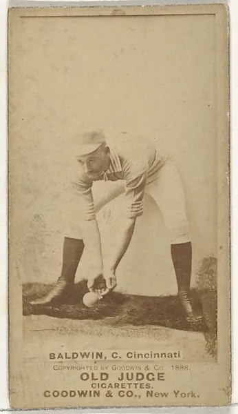 Clarence Geoghan "Kid" Baldwin