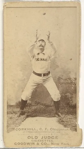 John Stewart "Pop" Corkhill