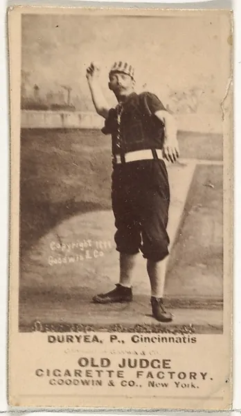 James Newton "Jesse" Duryea