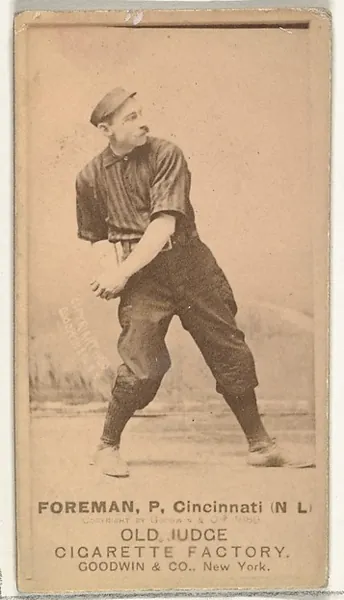 Francis Isaiah "Monkey" Foreman