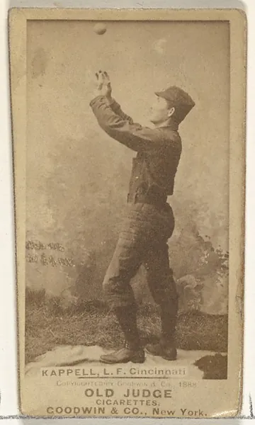 Henry "Heinie" Kappel