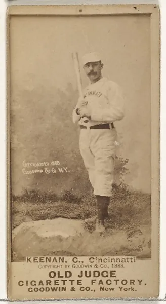 James William "Jim" Keenan