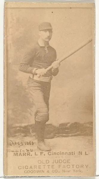 Charles W. "Lefty" Marr