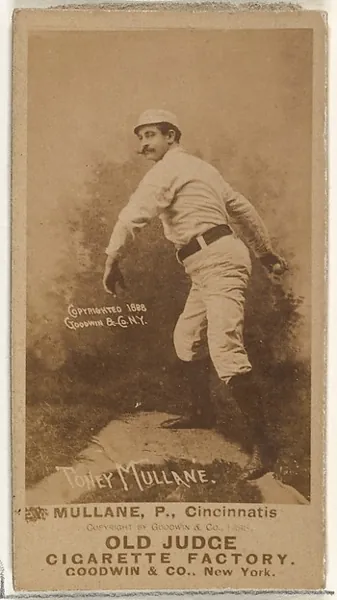 Anthony John "Tony" Mullane