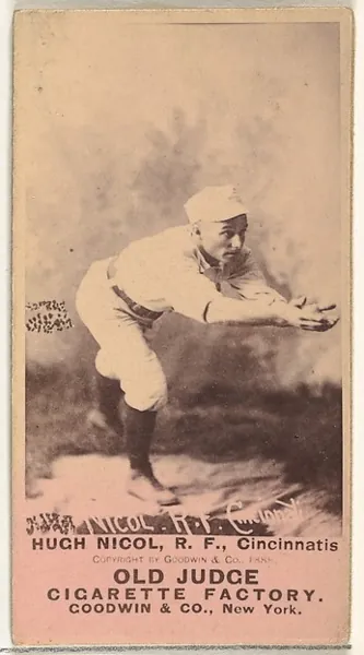 Hugh N. "Little Nick" Nicol