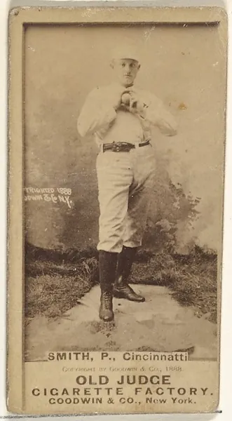 Elmer Ellsworth "Mike" Smith