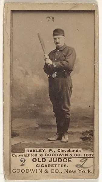 Edward Enoch "Jersey" Bakely