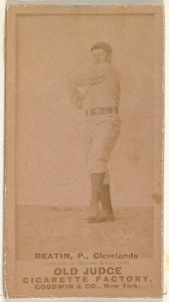 Ebenezer Ambrose "Ed" Beatin