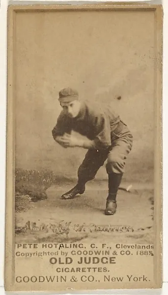 Pete "Monkey" Hotaling