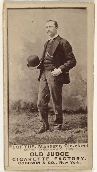 Thomas Joseph "Tom" Loftus