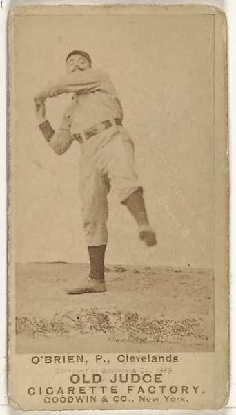 John F. "Cinders" O'Brien