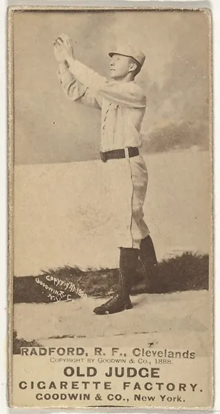Paul Revere "Shorty" Radford