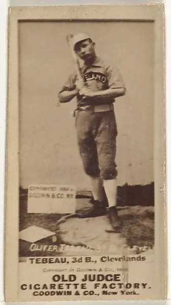 Oliver Wendell "Patsy" Tebeau