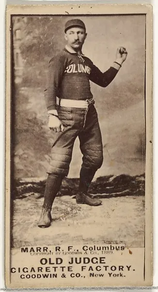 Charles W. "Lefty" Marr