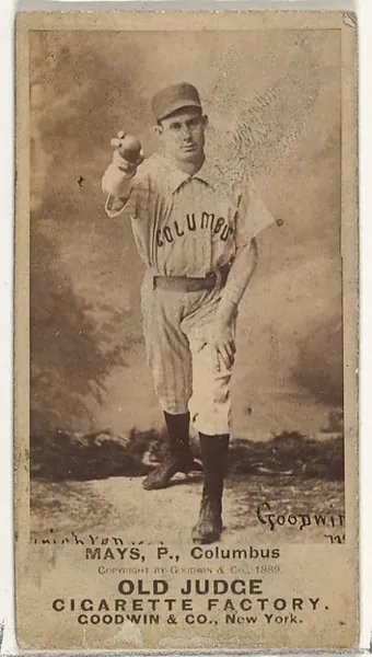Albert C. "Al" Mays