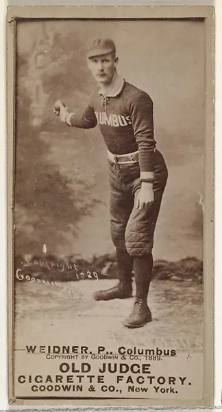 William Waterfield "Wild Bill" Widner