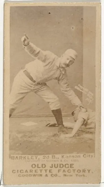 Samuel E. "Sam" Barkley