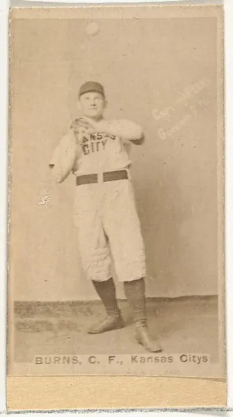 James M. "Jim" Burns