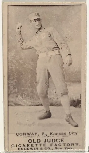 James P. "Jim" Conway