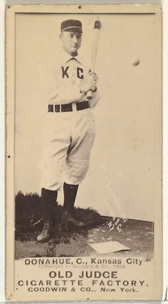 James Augustus "Jim" Donahue