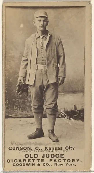 Joseph Brook "Joe" Gunson