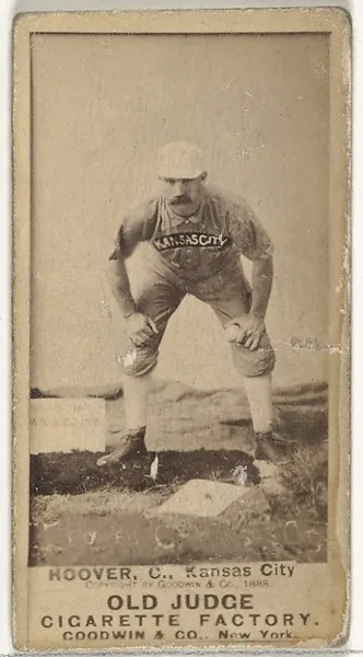 Charles E. "Charlie" Hoover