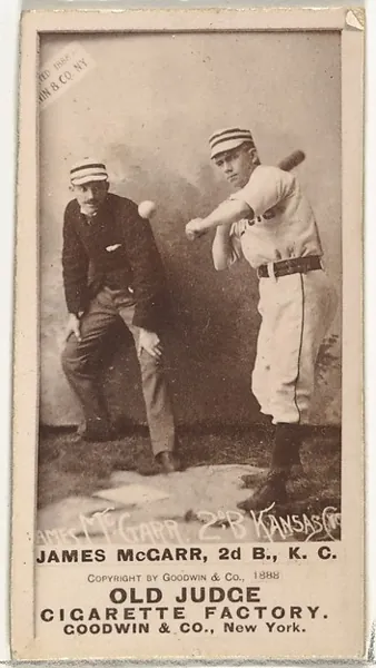 James B. "Chippy" McGarr