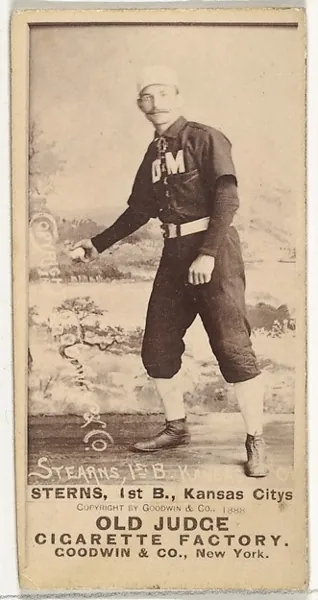 Daniel Eckford "Ecky" Stearns
