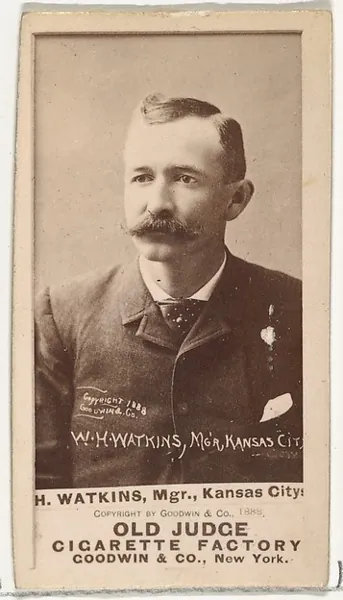William Henry "Wattie" Watkins