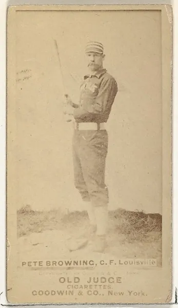 Louis Rogers "Pete" Browning