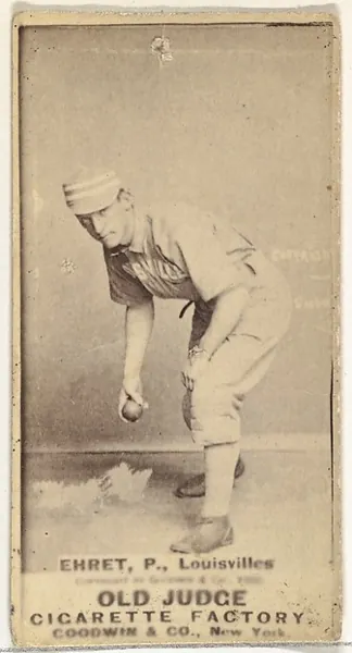 Philip Sydney "Red" Ehret