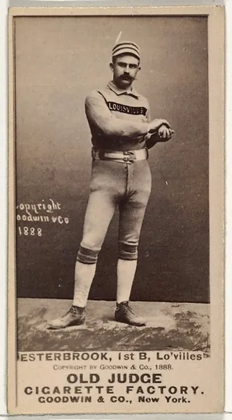 Thomas John "Dude" Esterbrook