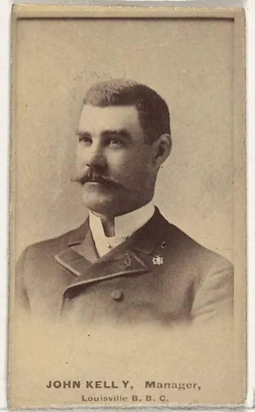 John O. "Kick" Kelly