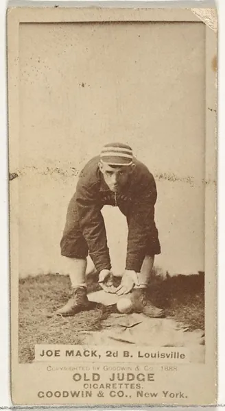 Joseph "Reddy" Mack